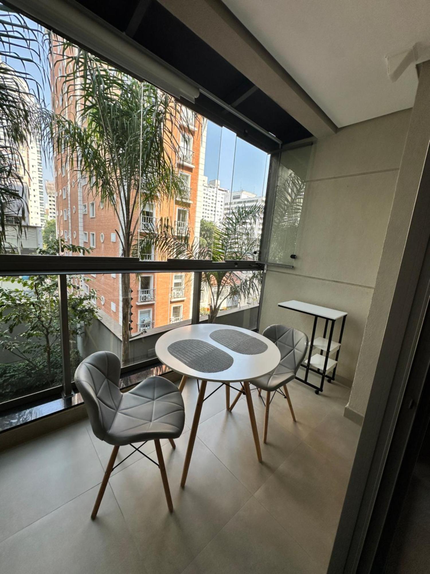 Ap102 Prox Paulista Com Varanda Retiro Urbano São Paulo Exterior foto