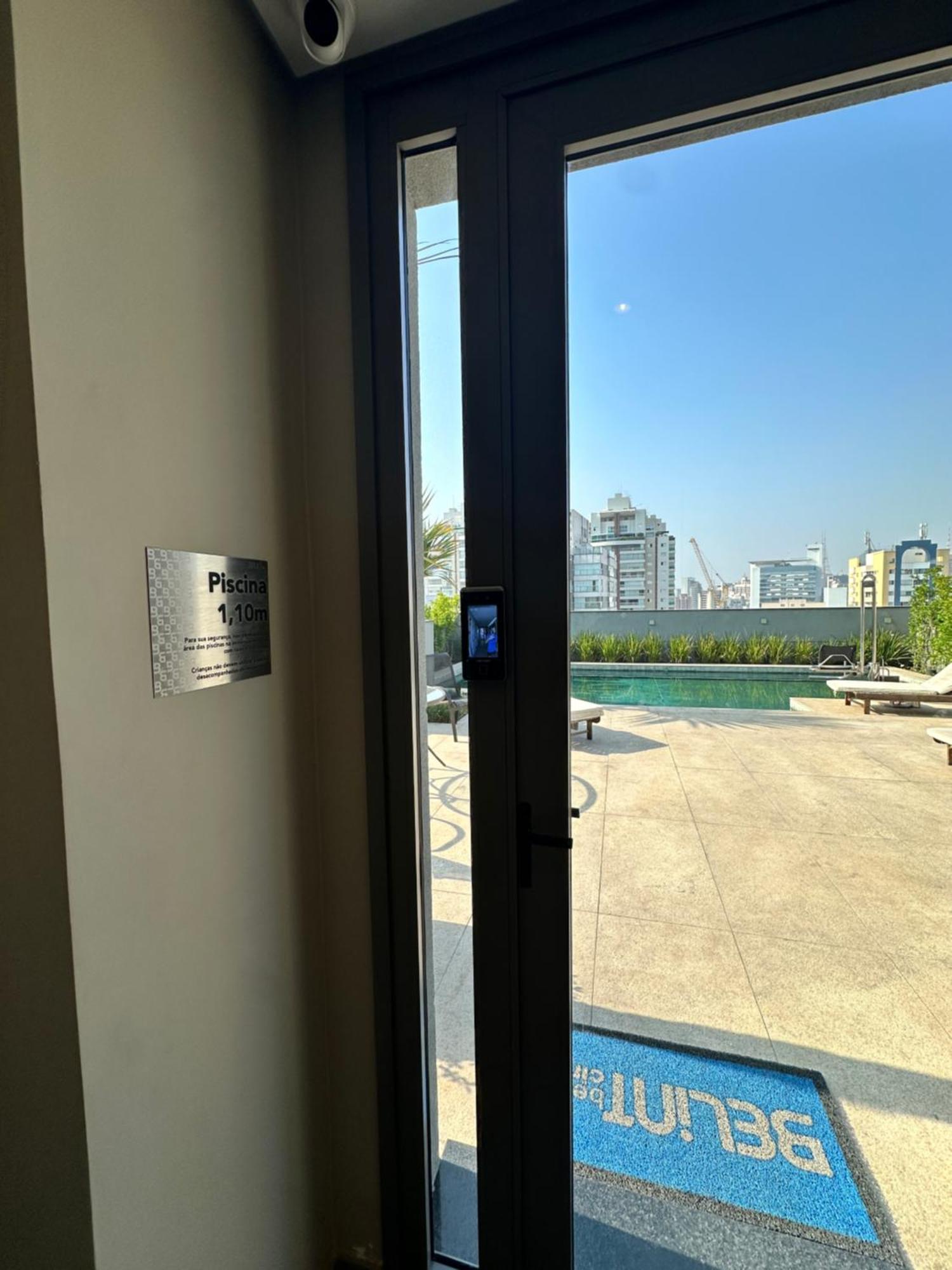 Ap102 Prox Paulista Com Varanda Retiro Urbano São Paulo Exterior foto